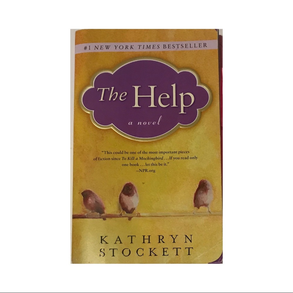 The Help (paperback)